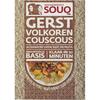 Souq Gerst volkoren couscous (350g)