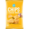 AH Chips cheese onion (250g)