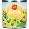 Doperwten en wortelen extra fijn (400g)