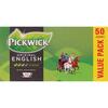 PICKWICK THEEZAKJES ENGLISH TEA BLEND 50X2G BOX (zakjes, 2g)