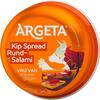 Argeta Kip spread rund salami (95g)