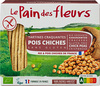 Crispbread kikkererwten (150g)