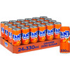 Fanta Orange No Sugar 330 ml (24 × 33cl)