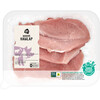 AH Magere hamlappen (500g)