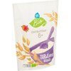 AH Bio Ontbijtpap Tarwe Haver Boekweit 8+ 200 g (200g)