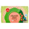 1 de Beste Groene thee cranberry kop