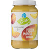 AH Biologisch Perzik mango banaan 8m06 (200g)