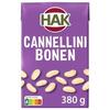 HAK Canellini Bonen 380g (380g)