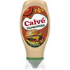 Calvé Hamburger saus knijpfles (Fles, 43cl)