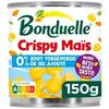 Bonduelle Crispy mais 0% zout (Blik, 150g)