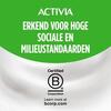 Activia Yoghurt vezels haver walnoot 4-pack (500g)