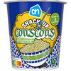 AH Snack up couscous citroensmaak (70g)