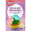 Decoratiebloemetjes (Doos, 3g)