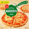 1 de Beste Steenoven pizza margherita 3 stuks (900g)