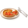 AH Volkoren quiche tomaat mozzarella (300g)