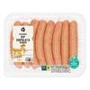 AH Scharrel kipchipolata gekruid (8 × 38g)