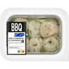 AH BBQ coquilles gemarineerd (180g)