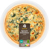 AH Quiche geitenkaas spinazie (300g)
