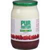 Biologische yoghurt framboos (pot, 150g)