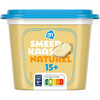 AH Smeerkaas naturel 20+ (200g)
