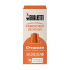 Bialetti Nespresso Cremoso Cups 50g (10 × 5g)