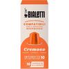 Bialetti Nespresso Cremoso Cups 50g (10 × 5g)