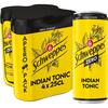 Schweppes Indian Tonic Zero 4 x 250ML