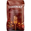 Daawat Snelkokende Bruine Basmati Rijst 1kg (1kg)