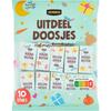 Jumbo Uitdeeldoosjes Mini Kruidnoten 10 Stuks (10 × 5g)