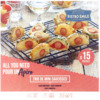 Bistro Mini hotdogs (15 × 16g)