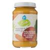 AH Biologisch Couscous met gem groente en kip 6m03 (200g)
