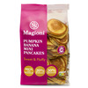 Magioni Pumpkin banana mini pancakes (38 × 9g)