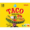 AH Taco schelpen (158g)