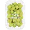 AH Biologisch Witte druiven pitloos (400g)