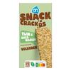 AH Snackcrackers tijm & rozemarijn (100g)