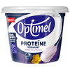 Optimel Proteïne Yoghurt Bosbes Vanillesmaak 0% Vet 450g (450g)