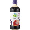 AH Biologisch Diksap appel-zwarte bes (40cl)