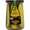Amsterdamse Augurken strips (pot, 580g)