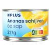 Ananasschijven op sap (Blik, 227g)