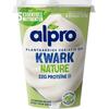 Alpro Plantaardige variatie op kwark naturel (400g)