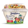 Zuivelhoeve Boer'n toet yoghurt met aardbei (120g)