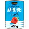Jumbo Aardbeien op Lichte Siroop 410 g (410g)
