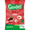 Goodies Snack Crispy Red Apple Chips 15g (15g)