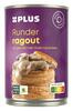 Ragout rundvlees BLK 2 sterren (Blik, 400g)
