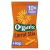 Organix Goodies Wortel Knabbels 12+M 4 x 15g (4 × 15g)