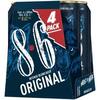 8.6 Original intense blond beer 4-pack (4 × 0.5L)