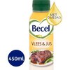 Becel Vlees & jus vloeibaar (Fles, 45cl)