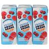 1 de Beste Frisse fruitdrank framboos&cranberry 6x200ml (1.2L)