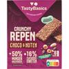 Tasty Basics Repen choco en noten (Zak, 6 × 3.83g)