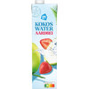 AH Kokoswater aardbei (1L)